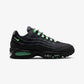 NIKE | AIR MAX 95 BIG BUBBLE { IRON GREY/ILLUSION GREEN-BLACK