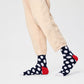Happy Socks | BIG DOT SOCK  { MULTI