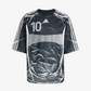 Adidas Originals | ADILENIUM SEASON 4 TEAMGEIST PRINTED JERSEY { BLACK