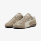 PUMA | SPEEDCAT ELEVATED { ICE COFFEE-ALPINE SNOW