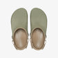 Crocs | MOPQ X CROCS CLASSIC CLOG  { KHAKI