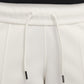 Nike | SPORTSWEAR KNIT PANTS  { SAIL/BLACK/BLACK