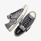 CONVERSE | CHUCK TAYLOR ALL STAR { CLASSIC GREY/EGRET/BLACK