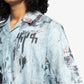F A R A K | MISSING HOME SHIRT { BLUE/BLUE