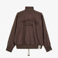 ADIDAS ORIGINALS | SONG FOR THE MUTE SPRING WOVEN JACKET { BROWN