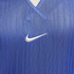 NIKE | SPORTSWEAR OVERSIZED JERSEY TUNIC { LT MEDIUM BLUE/CHALK/CHALK