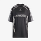 Adidas Originals | ADILENIUM SEASON 4 TEAMGEIST OVERSIZED JERSEY { BLACK