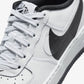 Nike | AIR FORCE 1 'LV8 4 (GS) { WHITE/WHITE-BLACK