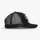 Aries | NO SUPRISE TRUCKER CAP { BLACK