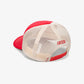 Aries | COLA CAP { RED
