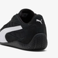 PUMA | SPEEDCAT PLUS { BLACK/WHITE