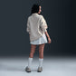 NIKE | SPORTSWEAR PHONEIX FLEECE { LT OREWOOD BRN/SAIL