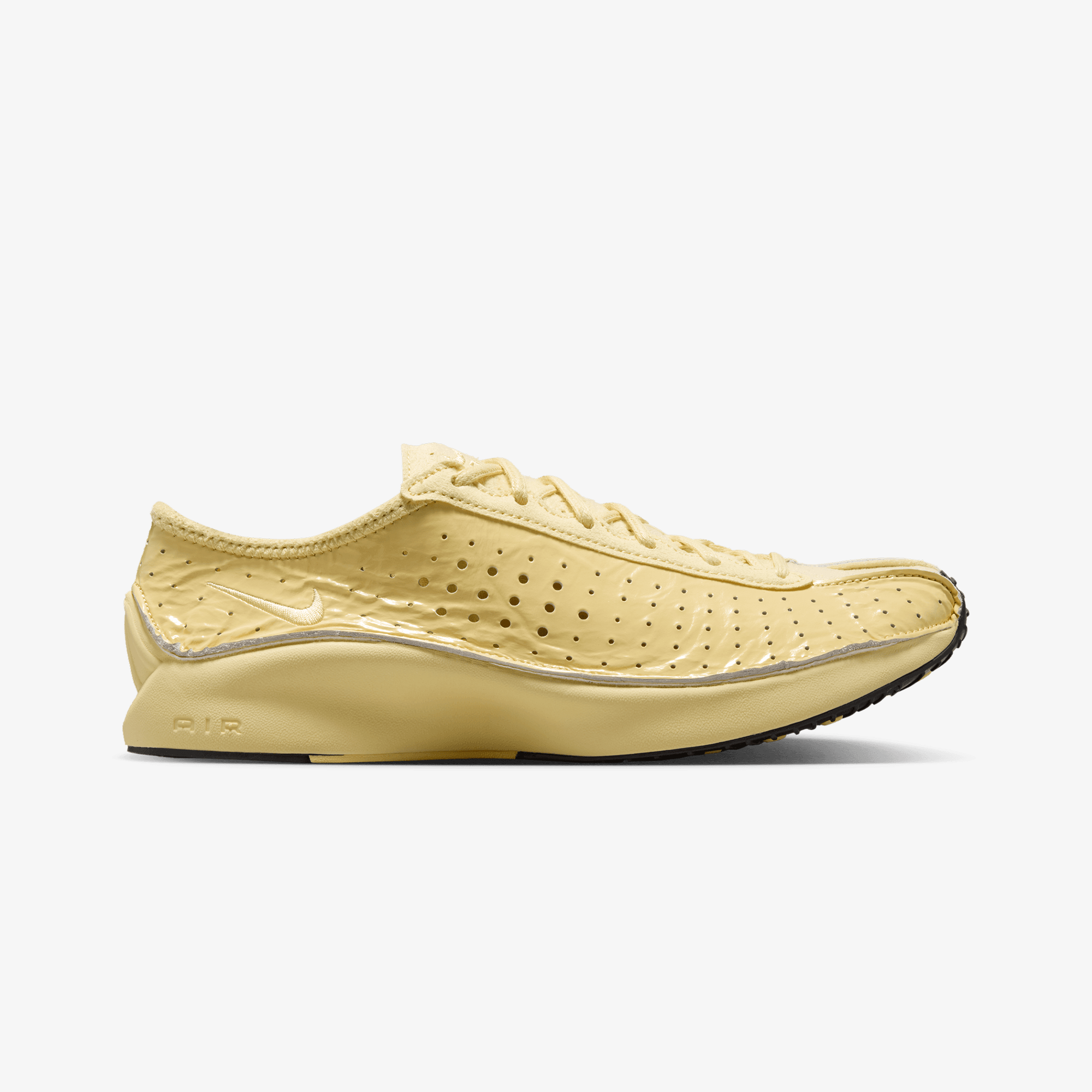 Nike | AIR SUPERFLY { SOFT YELLOW/SOFT YELLOW-SOFT YELLOW