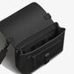 GASTON LUGA | SPLÄSH CROSSBODY BAG { BLACK