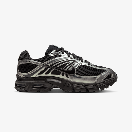 Nike | AIR MAX MOTO 2K { BLACK/METALLIC SILVER/ANTHRACITE/BLACK
