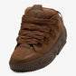 PUMA | LA FRANCE "MOCHA MIX" { HAUTE COFFEE/ESPRESSO BROWN/MOCHA MIX