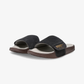 Puma | LEADCAT 2.0 PALERMO FOIL SLIDES { DUSKY GRAY/DESERT DUST GUM