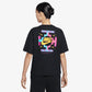 Nike | BOXY  { BLACK