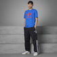 Adidas Originals | MANCHESTER UNITED OG TREFOIL TEE  { BLUE