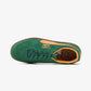 PUMA | PALERMO SNEAKERS { GREEN/YELLOW