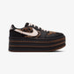JORDAN | AIR JORDAN 1 TRIPLE STACK { BLACK/CHALK-CACAO WOW