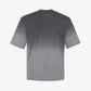ALMOST GODS | ALPHA CROSS TEE IN DIP { DYE GREY