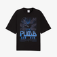PUMA | HOUSE OF GRAPHICS BOXY TEE { PUMA BLACK