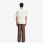 ADIDAS ORIGINALS | WALES BONNER SET-IN TEE { CHALK WHITE