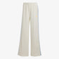 Adidas Originals | LOOSE TRACK SUIT PANTS  { OFF WHITE