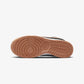 Nike | DUNK LOW RETRO  { BLACK/AMBER BROWN-BLACK-WHITE
