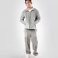 SUPERKICKS | CORDUROY JACKET { SLATE GREY