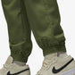 Jordan | WOVEN PANTS  { SKY J LT OLIVE/BLACK