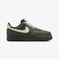 NIKE | AIR FORCE 1 '07 { CARGO KHAKI/COCONUT MILK-BLACK