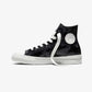 CONVERSE | CHUCK TAYLOR ALL STAR THROWBAKE {BLACK/VINTAGE WHITE