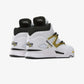 Reebok | PUMP OMNI ZONE II { WHITE/BLACK/GOLD