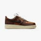 NIKE | AIR FORCE 1 '07 LV8 { CACAO WOW/VELVET BROWN-LT BRITISH TAN