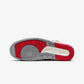Jordan | AIR JORDAN 2 RETRO  { BLACK/CEMENT GREY-FIRE RED-SAIL