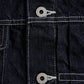 FDMTL | DENIM JACKET RINSE { INDIGO