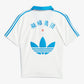 ADIDAS ORIGINALS | CLOT PIQUE POLO BY EDISON CHEN { CORE WHITE