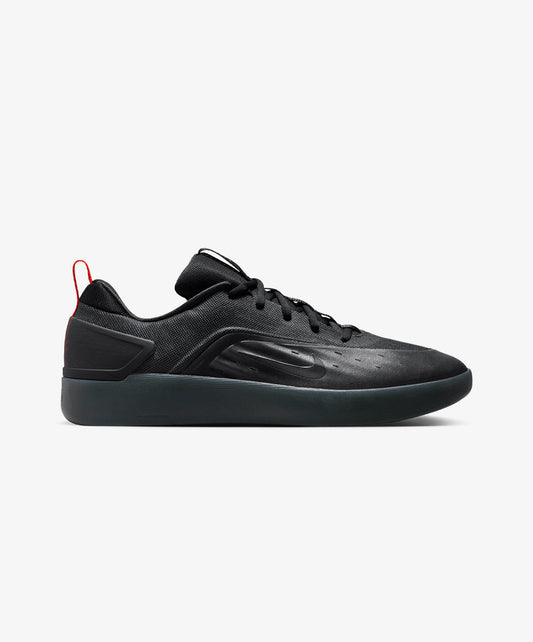 NIKE | SB ZOOM NYJAH 4 {COOL GREY/WHITE-WOLF GREY-COOL GREY