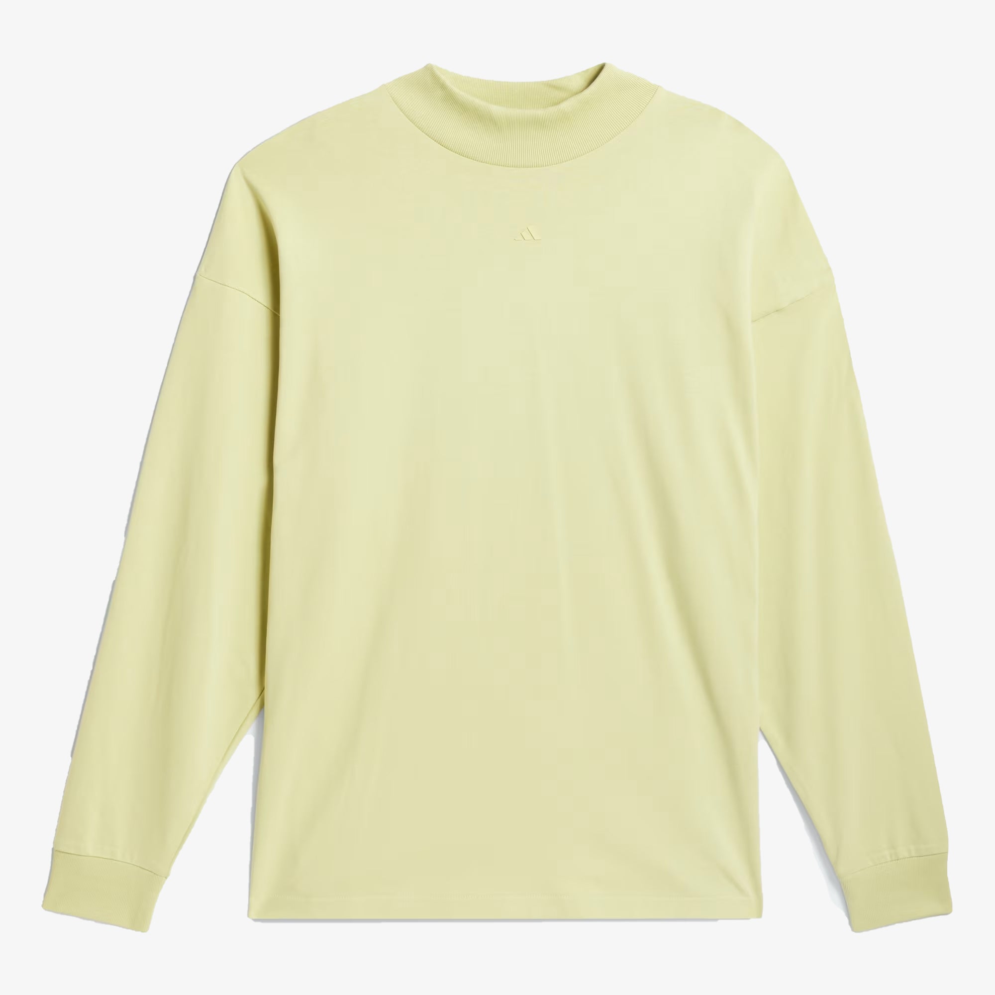 Buy ADIDAS ORIGINALS BASKETBALL LONG SLEEVE TEE 'HALO GOLD' – Superkicks