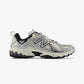 New Balance | 610V1 { SILVER METALLIC/WHITE