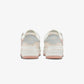 NIKE | AIR FORCE 1 SHADOW { COCONUT MILK/LIGHT SILVER/SAIL/CRIMSON TINT