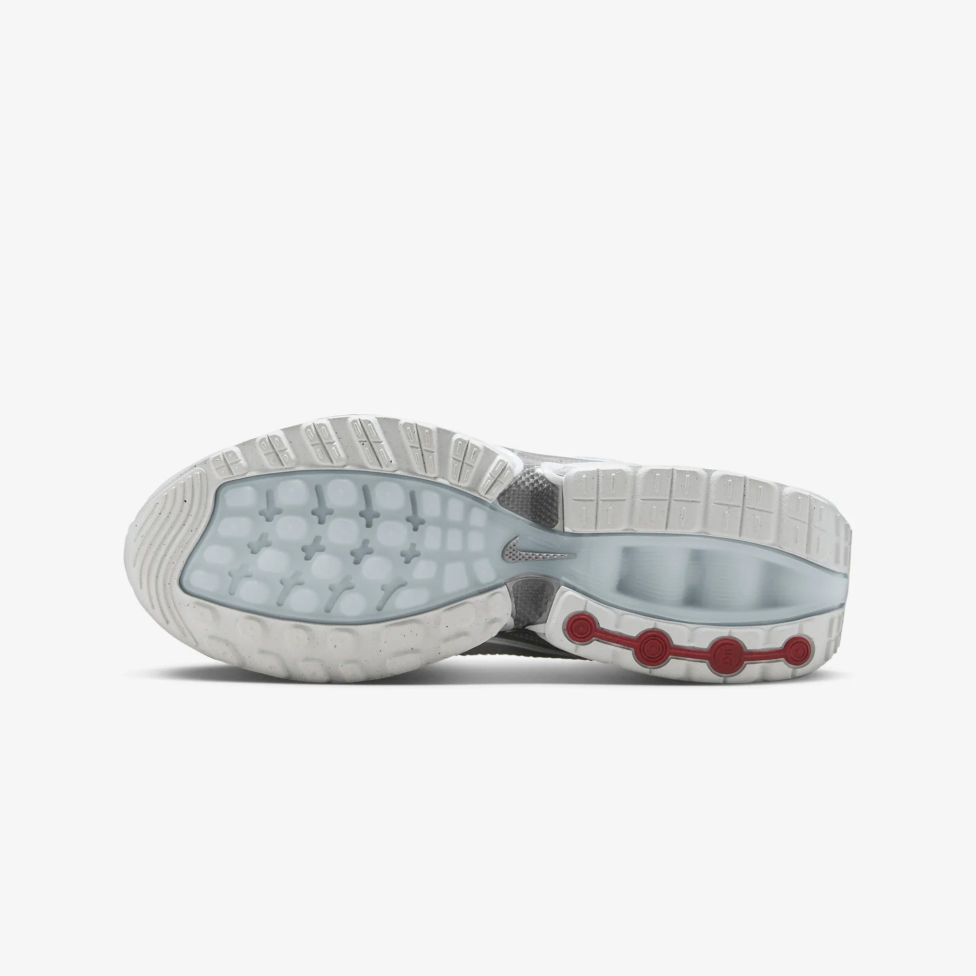 シューズ(男性用) Nike Air Max DN \"White/llic Silver Nike Air Max Dn White Metallic Silver - May 2024 - DV3337-101