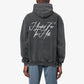 Represent | THE HILLS HOODIE  { VINTAGE GREY