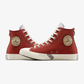 CONVERSE | x NARUTO SHIPPUDEN GAARA CHUCK TAYLOR ALL STAR { RITUAL RED/NATURAL IVORY/BLACK