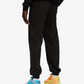 PUMA | x RICK AND MORTY SWEATPANTS { BLACK
