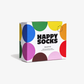 HAPPY SOCKS | 2-PACK PRIDE SOCKS GIFT SET { MULTI