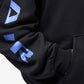 JORDAN | BROOKLYN { BLACK/LIGHT CONCORD/WHITE