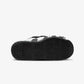 Nike | AIR MORE UPTEMPO  { BLACK/WHITE-BLACK-CLEAR